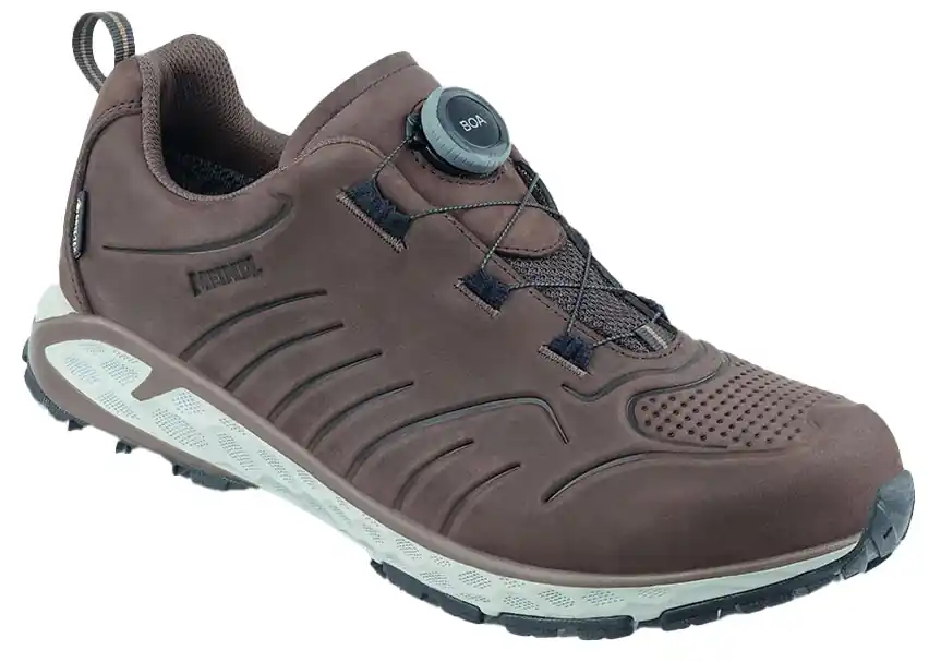 Meindl Schuh Malta Walker, Braun Finale Aktion