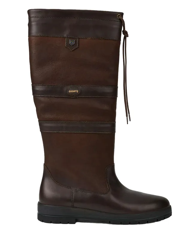 Ausverkauf Dubarry Stiefel Galway, Mocha