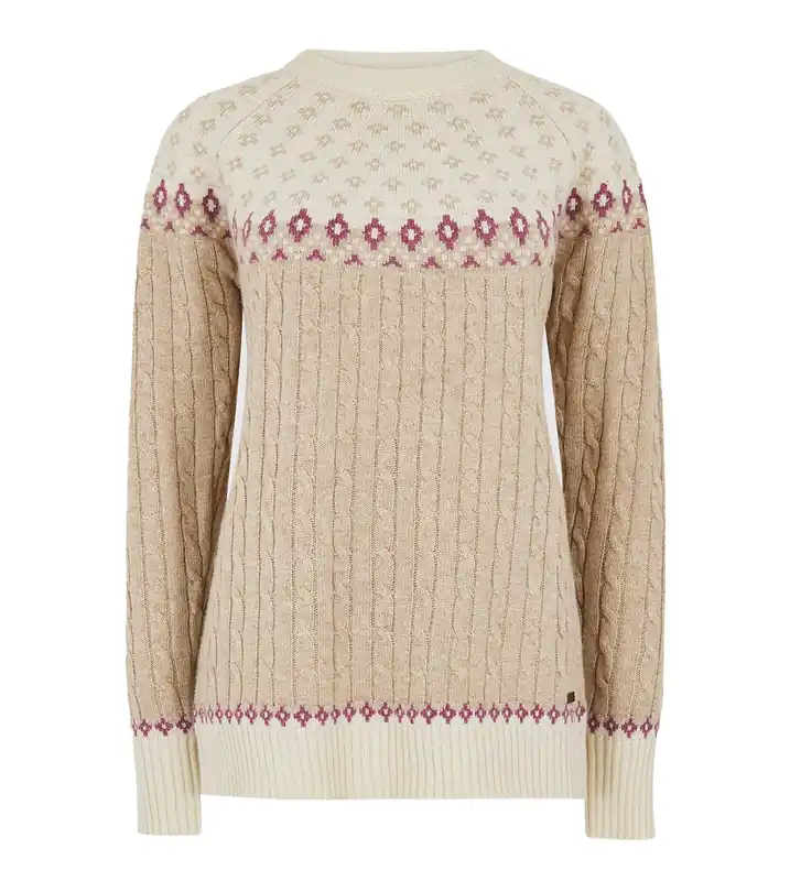 Beliebt Dubarry Pullover Thornfield, Oat