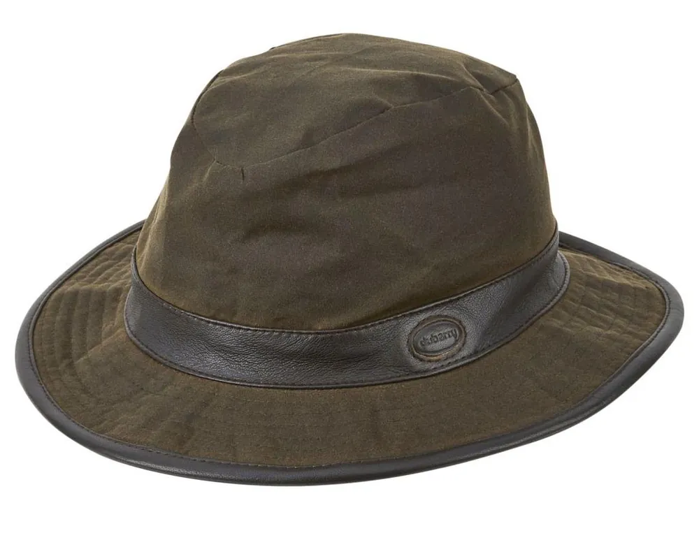 Online Kaufen Dubarry Hut Macreddin Wax, Olive