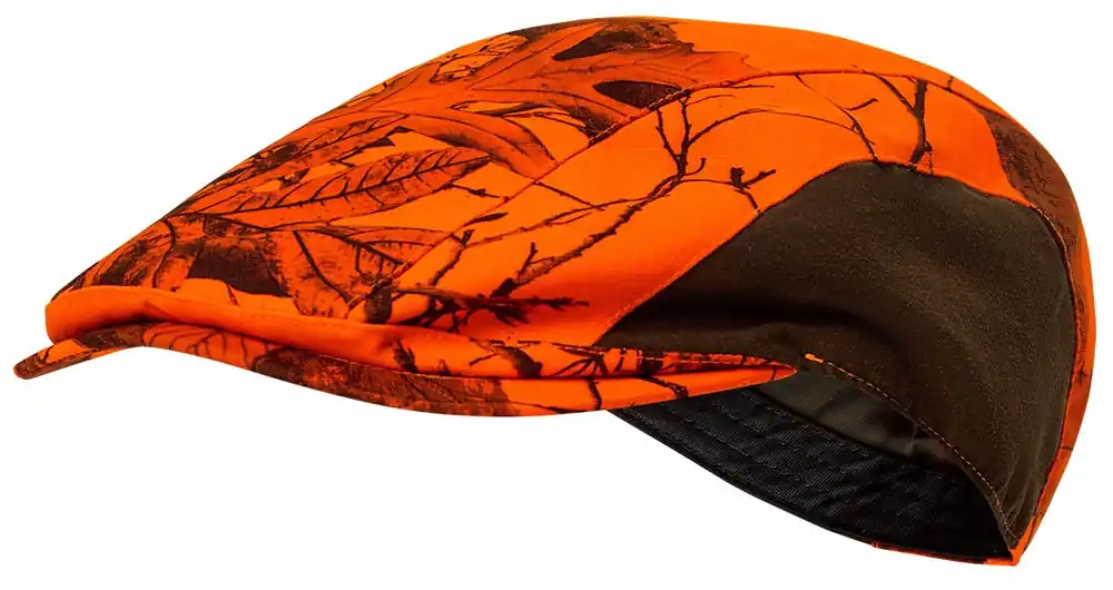 Deerhunter Schiebermütze Eagle, Realtree Edge® Orange Markenware