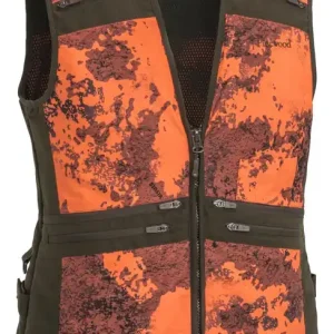 Pinewood Signalweste Furudal Hunter Pro, StrataBlaze/SuedeBr Mega-Angebot