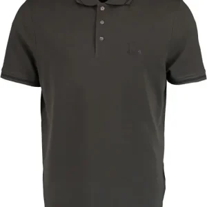 Neu Im Sortiment OS Trachten Poloshirt, Trachtengrün