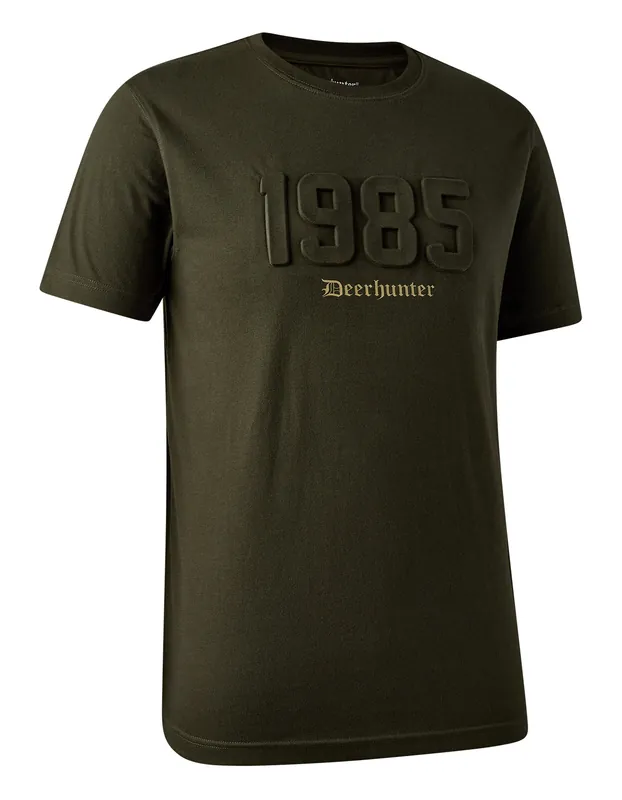 Deerhunter T-Shirt Jubilee, Timber Sichere Zahlung
