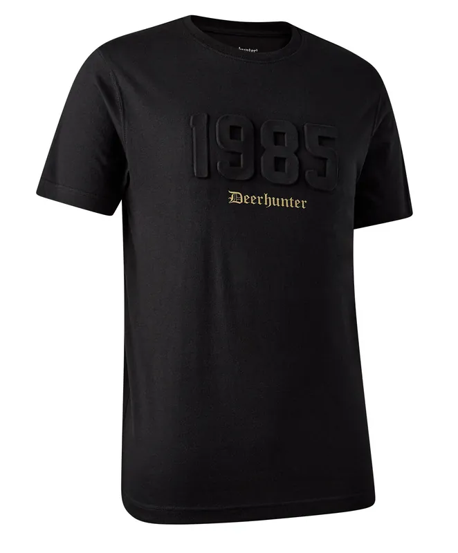 Must-Have Deerhunter T-Shirt Jubilee, Black
