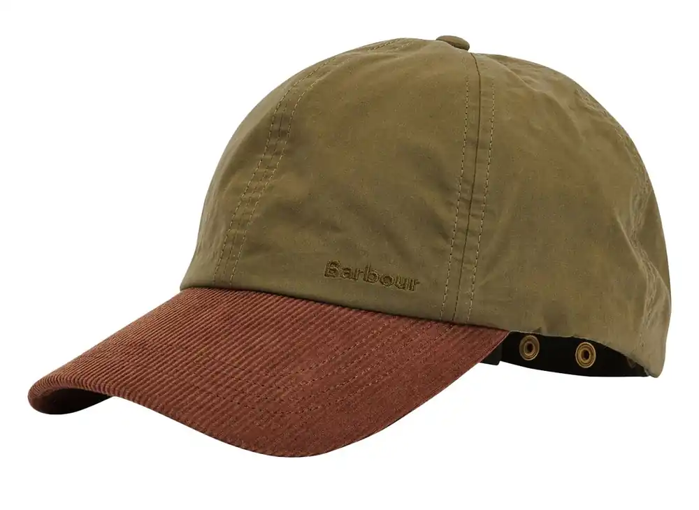 Barbour Cap Transport, Dusky Green Günstig