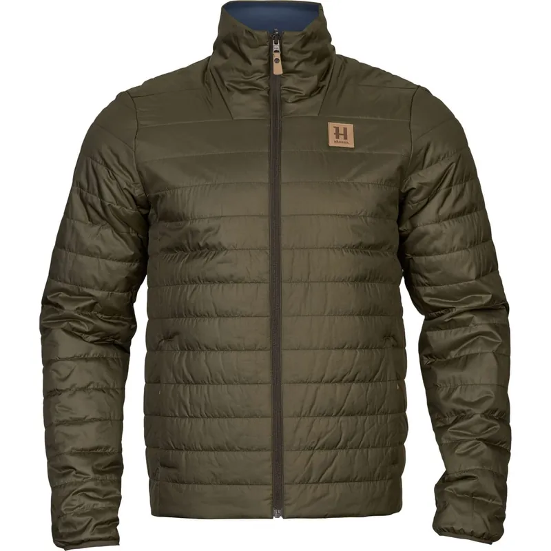 Härkila Steppjacke Kalix HSP, Willow Green/Sea Nur Für Kurze Zeit