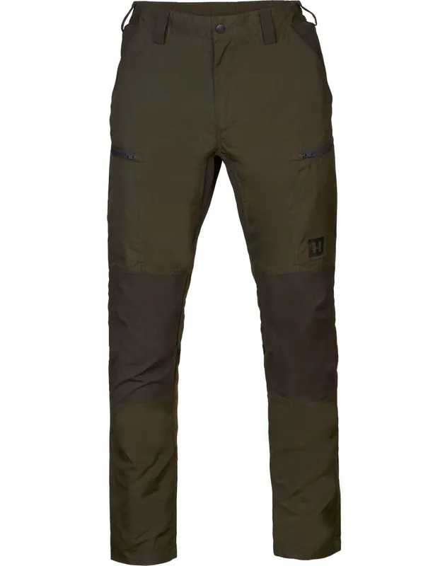 Härkila Hose Fjell, Willow green/ Shadow brown Ausverkauf