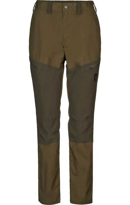Solange Der Vorrat Reicht Härkila Hose Fjell, Dark Olive/ Willow Green
