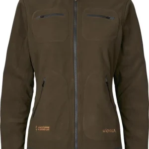 Beliebt Härkila Wendejacke Kamko, Willow Green/Deep Well Purple