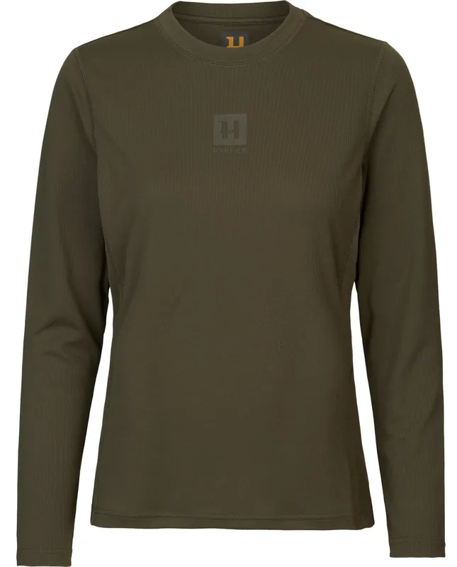 Härkila Funktionsshirt Instinct, Willow Green Aktuell