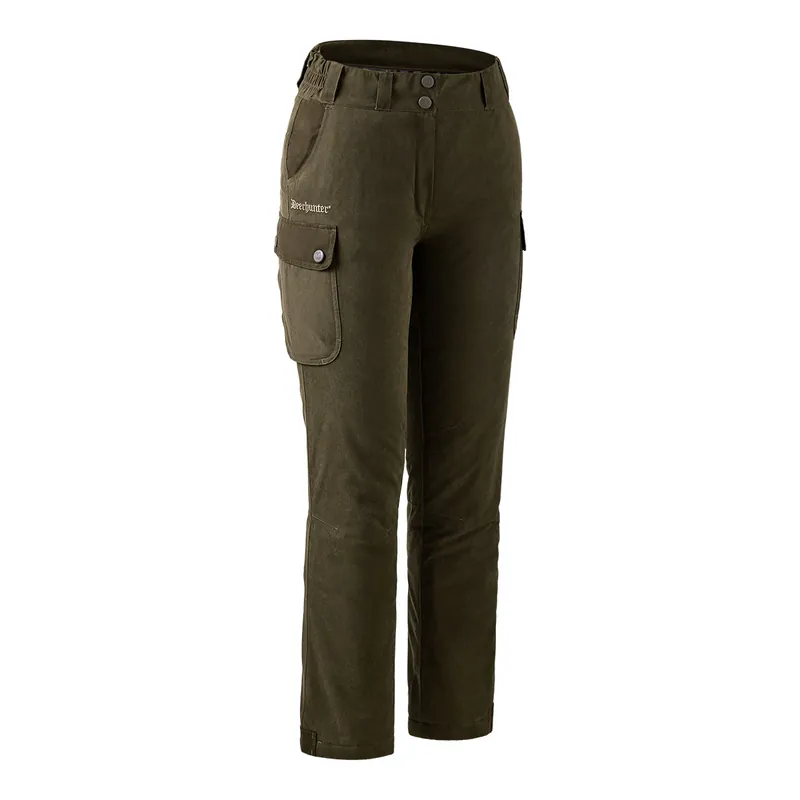 Knallerangebot Deerhunter Hose Eagle Winter, Tarmac Green