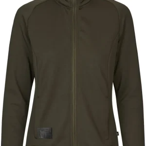 Saisonangebot Seeland Fleecejacke Tidal Tora, Pine Green