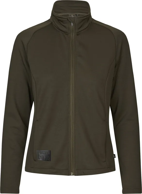 Saisonangebot Seeland Fleecejacke Tidal Tora, Pine Green