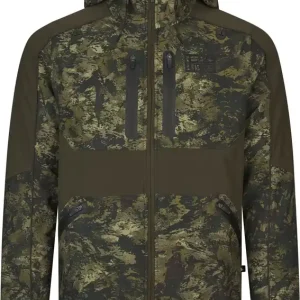 Seeland Jacke Chaser Aero Camo, InVis MPC Green Must-Have