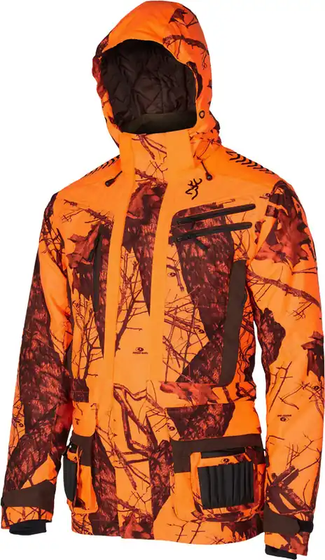 Browning Parka XPO Pro, Blaze Garantierte Lieferung