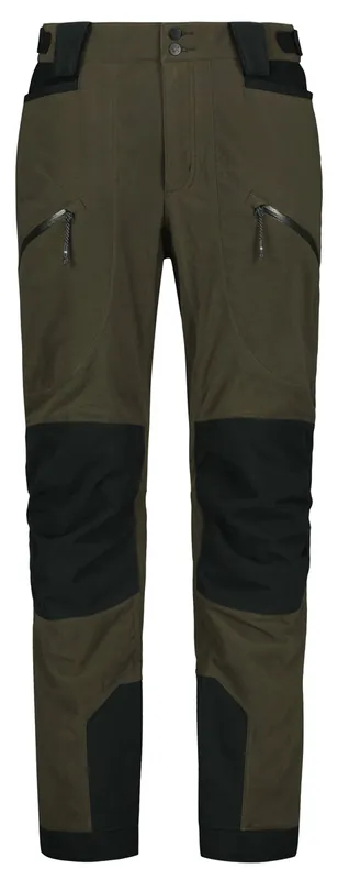 Alaska Brands Hose Superior Pro, Brown-Black Billig