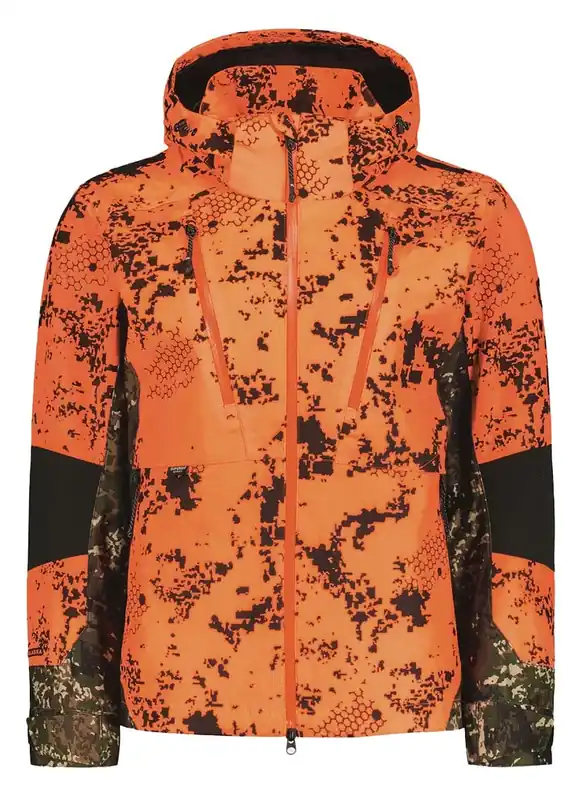 Expressversand Alaska Brands Signaljacke Superior Pro, BlindTech Blaze