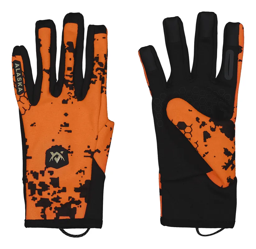 Alaska Brands Handschuhe Raptor Elk Hunter, BlindTech Blaze Bestpreis