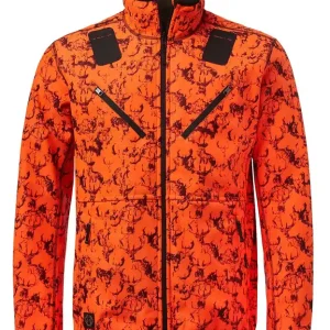 Heißes Angebot Chevalier Wendejacke Mist Windblocker, High Vis Orange Deer
