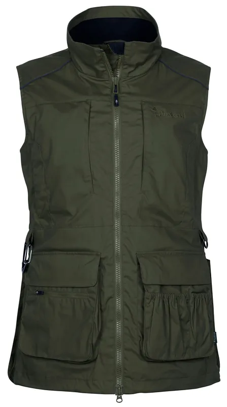 Pinewood Weste Hundesport, Moss Green Markenware