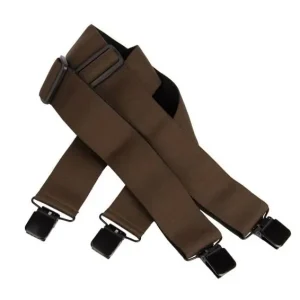 Somlys Hosenträger, Brown Direkt Vom Hersteller