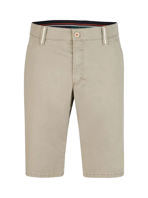 Sonderaktion Club of Comfort Hinrichs Bekl Shorts Espana, Hellgrau