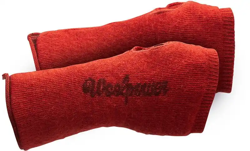 Woolpower Handschuhe Wrist Gaiter 200g, Autumn Red Top-Seller