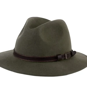 Browning Hut Classic Wool, Grün Expressversand