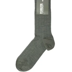 Foresta Kurz Socke Basic, oliv Neue Kollektion