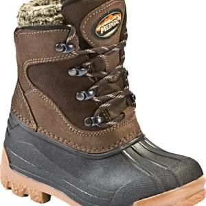 Abverkauf Meindl Kinder Winterstiefel Sölden, Braun
