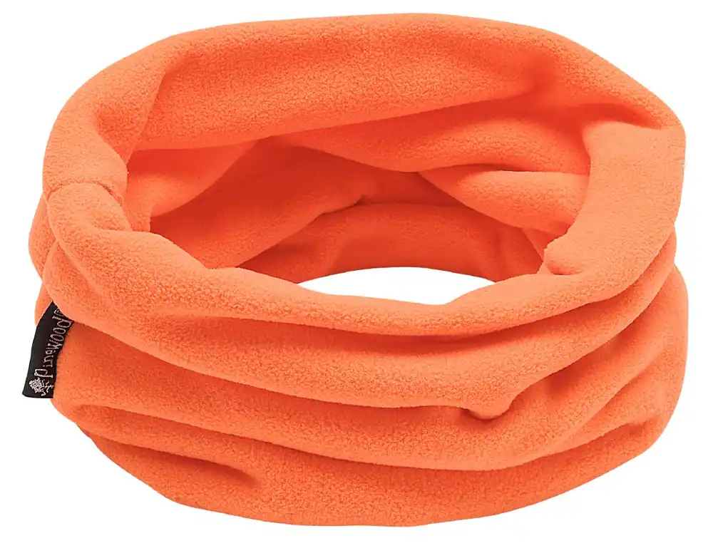 Pinewood Fleecekragen, Signal Orange Heißes Angebot
