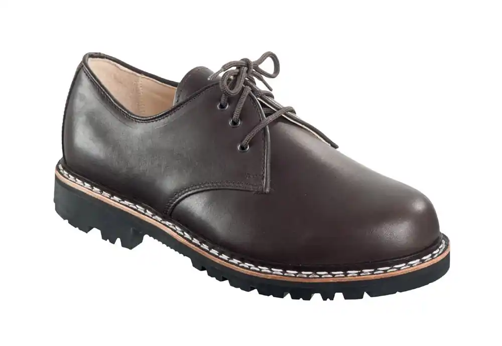 Meindl Schuh Sasel, Braun Knallerangebot