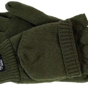Beliebt Skogen Strickhandschuhe, Olive
