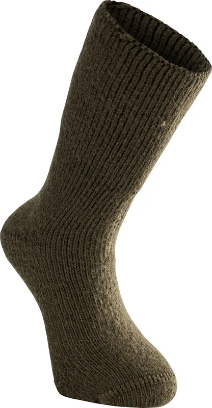 Direkt Vom Hersteller Woolpower Socke Classic - 600 g, Pine green