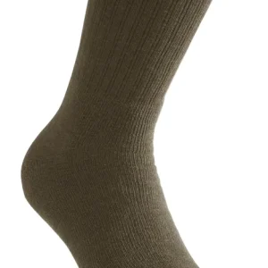 Woolpower Socken Classic 200g, Pine-Green Must-Have