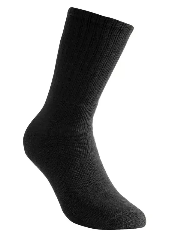 Billig Woolpower Socken Classic 200g, Black