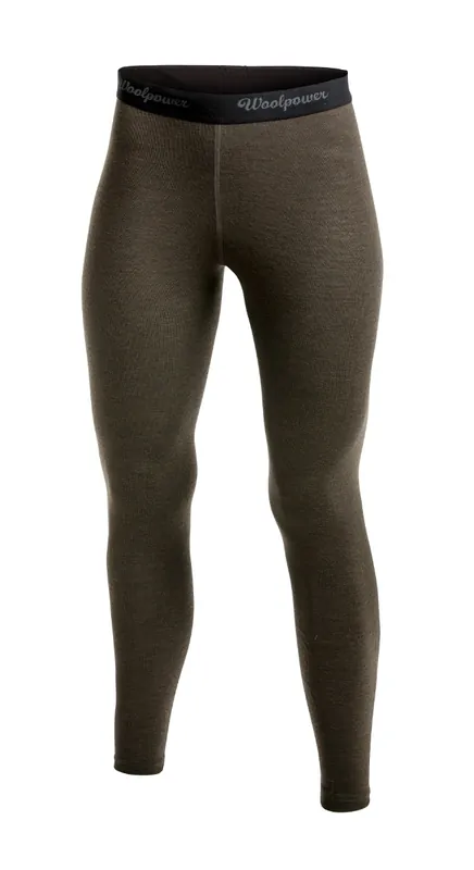 Woolpower Unterhose Lite, Pine green Ausverkauf