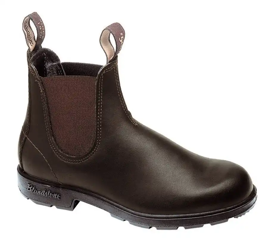 Blundstone Chelsea Modell 500, Dunkelbraun Bestseller