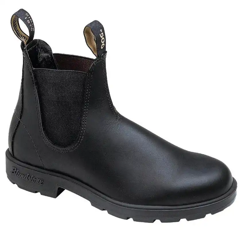 Jetzt Kaufen Blundstone Chelsea Modell 510, Classic black