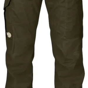 Fjällräven Hose Karl Pro, Dark Olive Top-Angebot