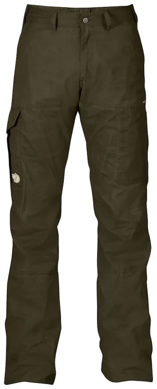 Fjällräven Hose Karl Pro, Dark Olive Top-Angebot