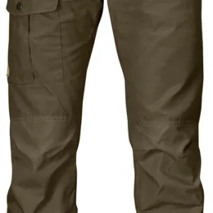 Fjällräven Hose Nils, Dark Olive Aktuell