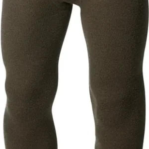 Neue Ware Woolpower Unterhose m. Eingriff - 200g, Pine green