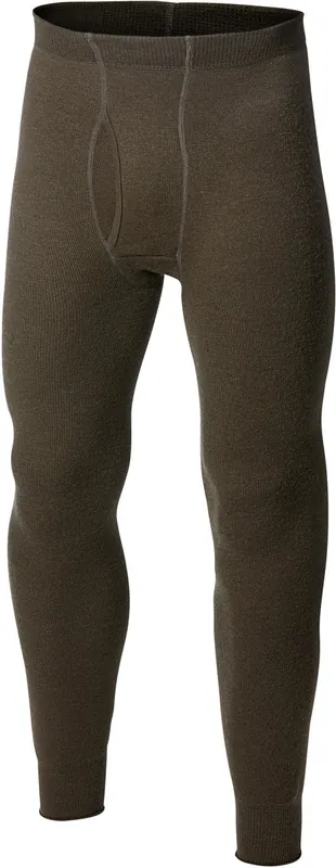 Neue Ware Woolpower Unterhose m. Eingriff - 200g, Pine green