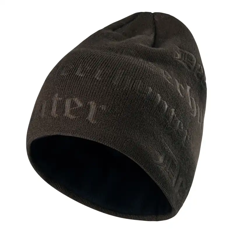 Deerhunter Mütze Embossed Logo, Walnut Saisonangebot