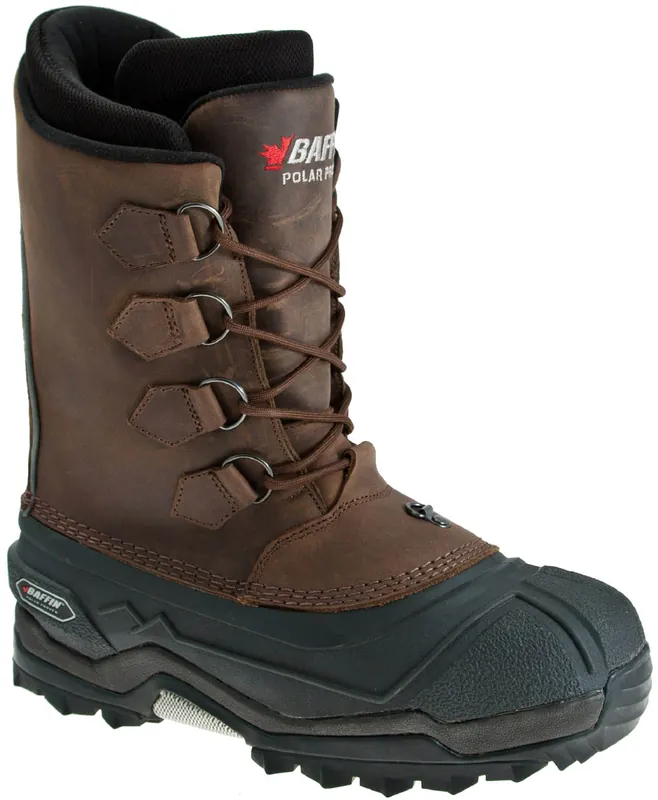 Baffin Stiefel Control Max, Braun Neue Kollektion