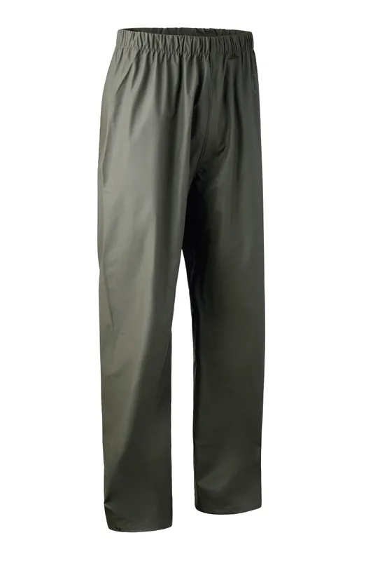 Versand Am Gleichen Tag Deerhunter Regenhose Hurricane, Art Green