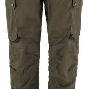 Abverkauf Fjällräven Hose Brenner Pro Winter, Dark Olive