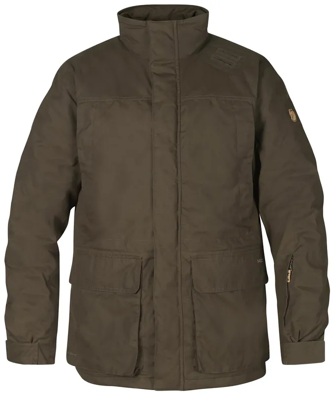 Finale Aktion Fjällräven Jacke Brenner Pro Padded, Dark Olive